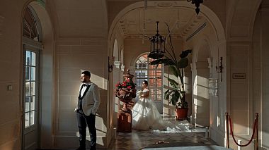 来自 耶烈万, 亚美尼亚 的摄像师 Draid Karapetyan - Wedding Armen & Lilia, wedding