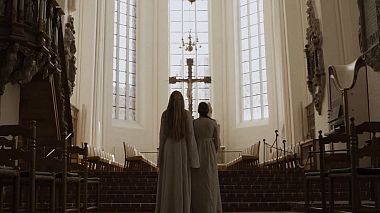 Videografo Stanislav Barachevsky da Praga, Repubblica Ceca - Lissa & Lena | Denmark | Day Before Wedding, SDE, engagement, wedding