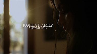 Videografo Stanislav Barachevsky da Praga, Repubblica Ceca - Joshua & Emily | Positano, Italy, drone-video, wedding