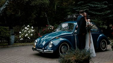 来自 卡托维兹, 波兰 的摄像师 Hej Video - Natalia x Szymon | Łania, wedding