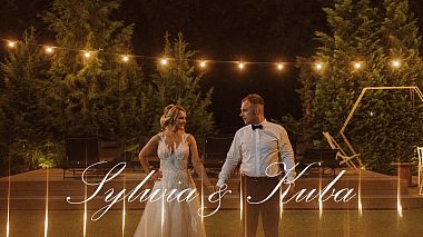 Videographer Wedding Friends Film from Warsaw, Poland - Sylwia & Kuba | Wedding Highlight, wedding