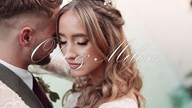 来自 华沙, 波兰 的摄像师 Wedding Friends Film - Ola & Miłosz Wedding Highlight, wedding
