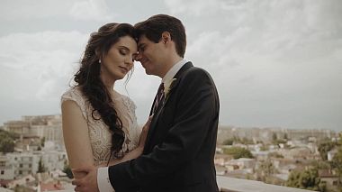 Видеограф Sfinx Production, Бухарест, Румыния - Maria & Jacobo - Una promesa de amor eterno!, лавстори, свадьба, событие