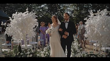 Videographer Sfinx Production from Bucarest, Roumanie - Matthew & Madalina, wedding