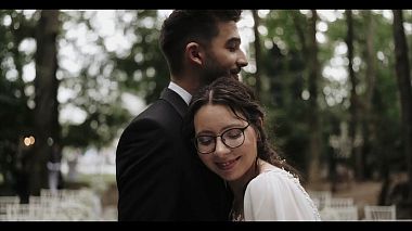 来自 布加勒斯特, 罗马尼亚 的摄像师 Sfinx Production - Mara & Andrei, engagement, wedding
