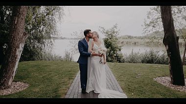 Videografo Sfinx Production da Bucarest, Romania - Dimitris & Alexandra, wedding