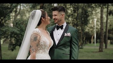 Bükreş, Romanya'dan Sfinx Production kameraman - Mara & Alex, düğün

