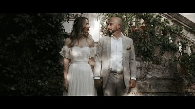 Bükreş, Romanya'dan Sfinx Production kameraman - Nico & Adi, düğün
