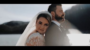 Videographer Sfinx Production from Bukurešť, Rumunsko - I love you to the Andromeda and back, engagement, wedding