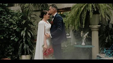 Videographer Sfinx Production from Bukarest, Rumänien - Viorel & Irina, wedding