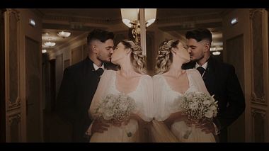 Alexandra & Marius, wedding