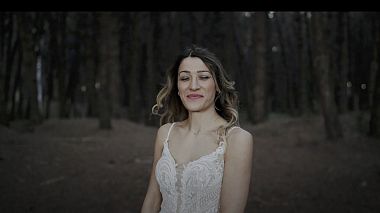 Відеограф Giovanni Tancredi, Потенца, Італія - Gouttes d'amour, wedding