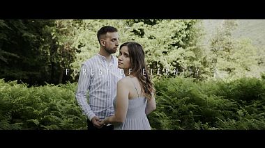 Videographer Giovanni Tancredi from Potenza, Italy - Forest of Eternity, wedding
