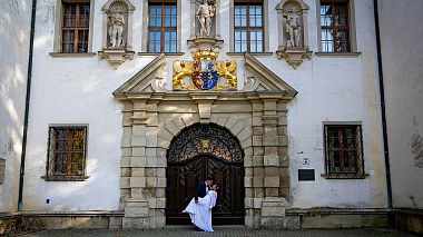 来自 绿山城, 波兰 的摄像师 Kawoj Filmografia - Gorący Parkiet u Ani i Marcina, engagement, reporting, wedding