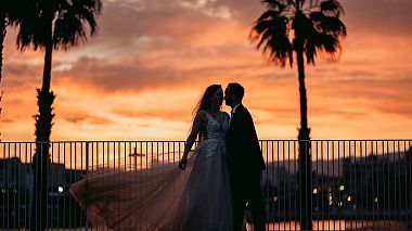来自 绿山城, 波兰 的摄像师 Kawoj Filmografia - Short story from Malaga, anniversary, wedding