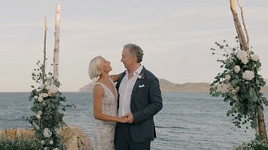 Βιντεογράφος Emiliano Riccardi Films από Σάσαρι, Ιταλία - Sardinian Luxury wedding in Porto Rotondo, wedding