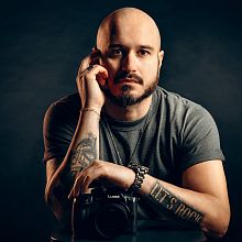 Videographer Stefano Calabria
