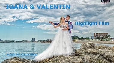Videographer Event Memories RO from Bucarest, Roumanie - Ioana & Valentin - Highlight Film, wedding