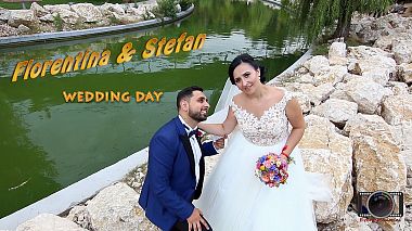 Videographer Event Memories RO from Bucharest, Romania - Florentina & Stefan - Wedding Day, wedding