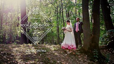 来自 布加勒斯特, 罗马尼亚 的摄像师 Event Memories RO - Rodica & Eshan - Wedding Day Film, wedding
