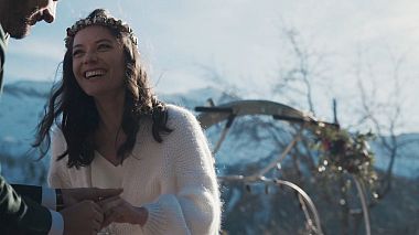 Filmowiec chris simonne z Nicea, Francja - La Complicité - wedding trailer, wedding