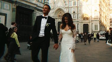 Filmowiec A Marriage Story Films z Terni, Włochy - Wedding FIlm - Lorena e Ryan, drone-video, engagement, reporting, wedding