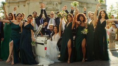 Βιντεογράφος A Marriage Story Films από Τέρνι, Ιταλία - Short Film - Giovanella e Dirk, drone-video, engagement, event, reporting, wedding