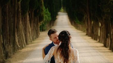 Terni, İtalya'dan A Marriage Story Films kameraman - Short Film - Ashley & Zachary // Toscana , Castello di Vicchiomaggio, drone video, düğün, kulis arka plan, nişan
