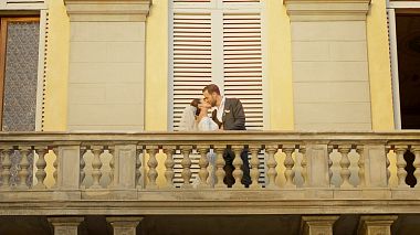 Videógrafo A Marriage Story Films de Terni, Itália - Film - Krystina e Kurt 15 ottobre 2022, drone-video, engagement, wedding