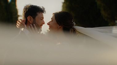 Videógrafo A Marriage Story Films de Terni, Itália - Short Film - Sara e Giulio, wedding