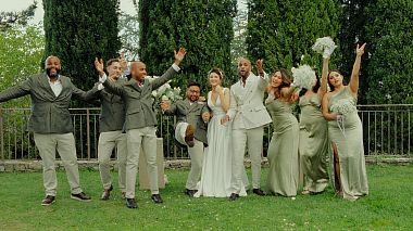 Videógrafo A Marriage Story Films de Terni, Italia - Wedding Film - Sogha e Michael / Tuscany, Borgo di Pietrafitta, wedding