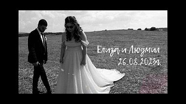Videographer Tsvetoslav Ivanov đến từ Crazy in Love - Eliza and Lyudmil's Wedding Trailer 26.08.23, wedding