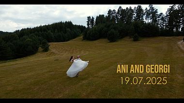 Любов и танци с Ани и Георги 19.07.25г. - Trailer Short, wedding
