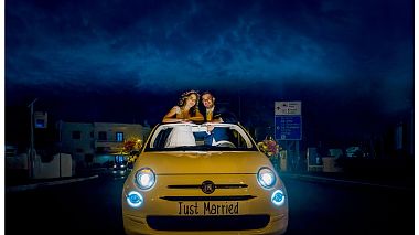 来自 雅典, 希腊 的摄像师 FRAGKISKOS KOTSOS - Wedding Video in Naxos Island Greece, wedding