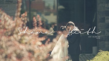 Βιντεογράφος Ali Chaaban από Μόντρεαλ, Καναδάς - Shana + Keith - Short Wedding Film 4K Ultra HD, wedding