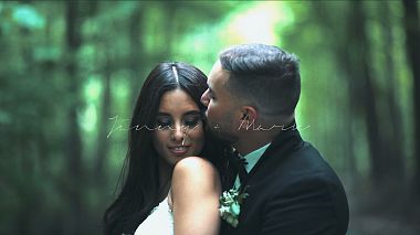 Відеограф Ali Chaaban, Монреаль, Канада - Jinny + Mark Special's Day, wedding