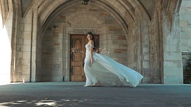 Videografo Ali Chaaban da Montréal, Canada - True Love, wedding