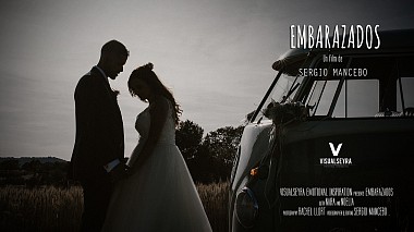 Videographer Sergio Mancebo from Barcelona, Spain - Embarazados, engagement, wedding