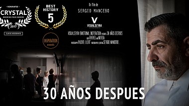 Видеограф Sergio Mancebo, Барселона, Испания - 30 AÑOS DESPUES, свадьба