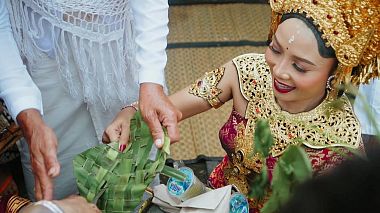 Видеограф yo gi, Бали, Индонезия - Wedding Yuda & Sintiya, wedding