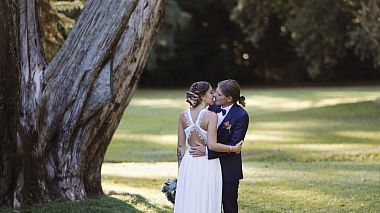 Videographer Lumen Wedding Films from Florence, Italy - G + S // Wedding Trailer in Villa Grabau / Lucca, wedding