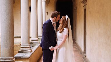 Videographer Lumen Wedding Films from Florence, Italy - R + S // Wedding Trailer in Villa Cora / Firenze, wedding