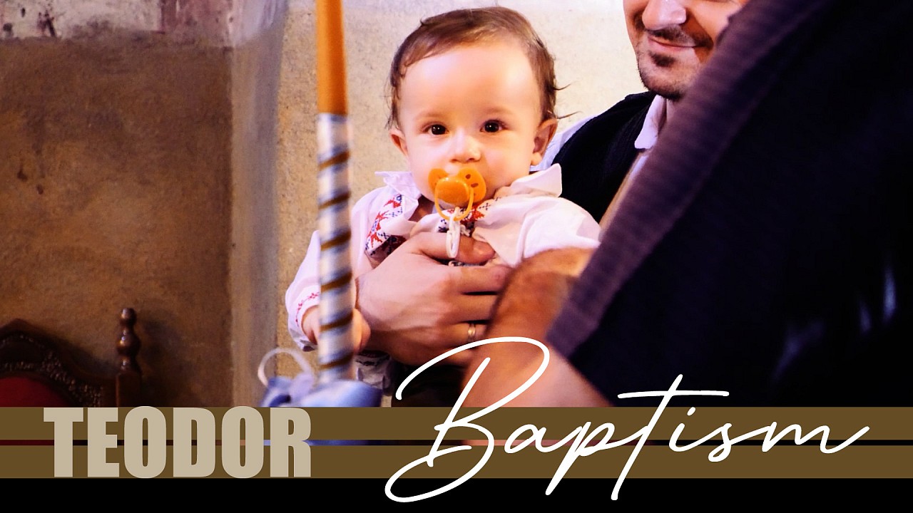 Teodor |Baptism Trailer