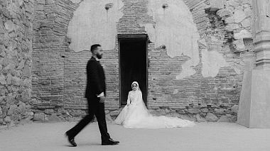 Videógrafo YUKO WEDDINGS de Los Angeles, Estados Unidos - MARIAM+NADEEM WEDDING_HIGHLIGHTS, wedding