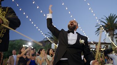 Videógrafo YUKO WEDDINGS de Los Angeles, Estados Unidos - SALMA + BILAL Syrian Wedding Highlights, wedding