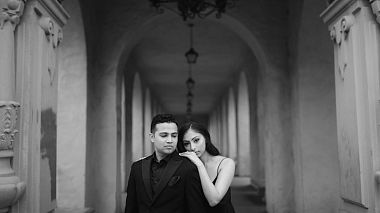 来自 洛杉矶, 美国 的摄像师 YUKO WEDDINGS - Anjali and Nikesh, engagement, musical video, wedding