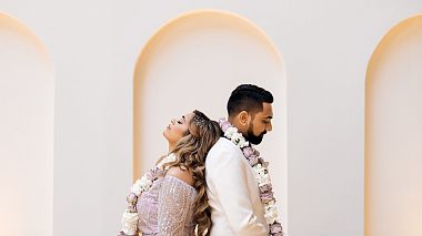 来自 洛杉矶, 美国 的摄像师 YUKO WEDDINGS - ROYAL WEDDING AT SAN FRANCISCO DESIGN CENTER, wedding