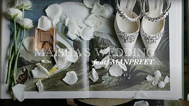 Los Angeles, Amerika Birleşik Devletleri'dan YUKO WEDDINGS kameraman - MAISHA's WEDDING STELLAR HIGHLIGHTS, düğün
