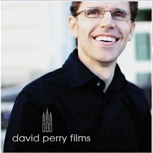 Videographer David Perry