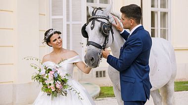 Videografo Love Forever  Wedding da Budapest, Ungheria - Bridgerton, drone-video, wedding